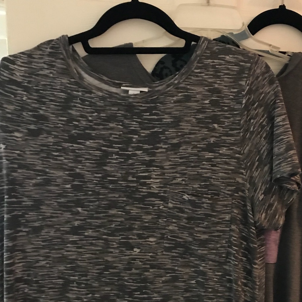 Set of 3 Lularoe Carly dresses